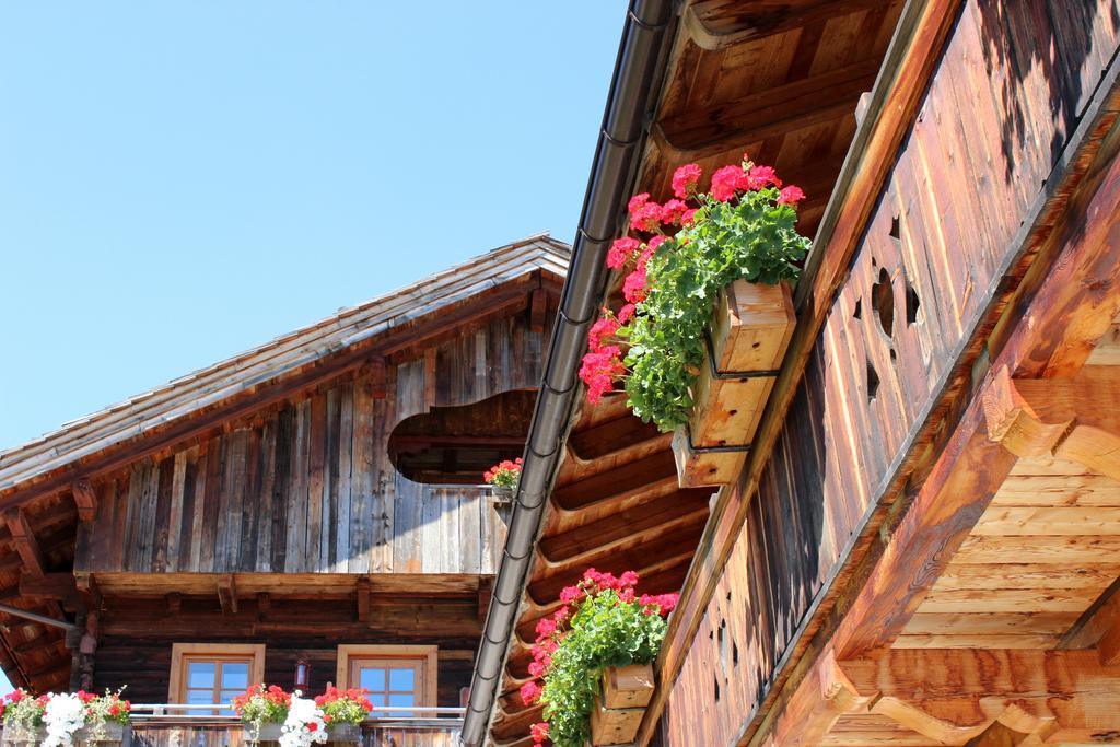 Ferienhaus Veider Obertilliach Exterior photo