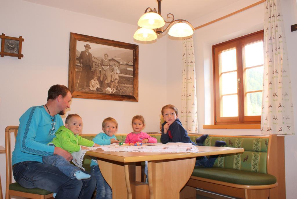 Ferienhaus Veider Obertilliach Room photo